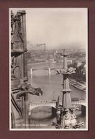 BASEL - Wasserspeier am Münster - 1934