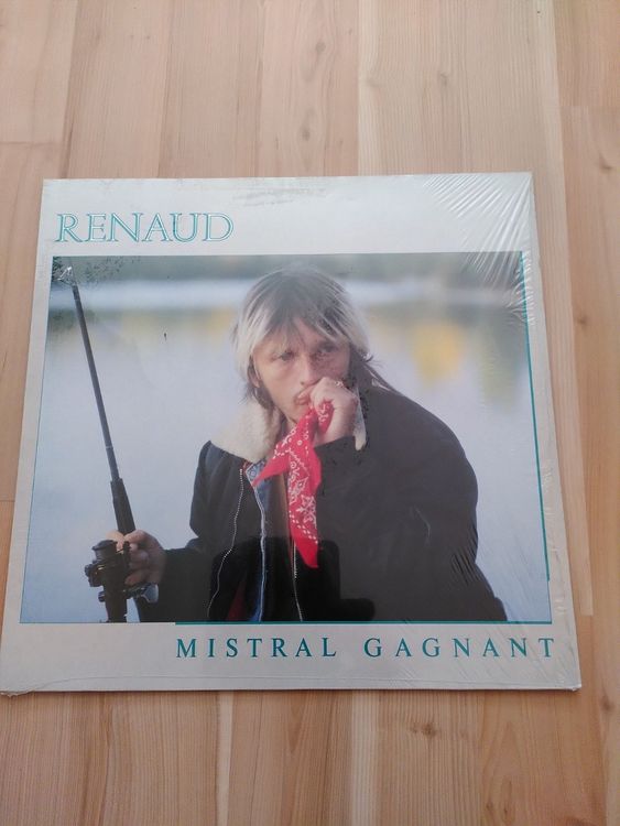 Renaud les mistrals promo gagnants