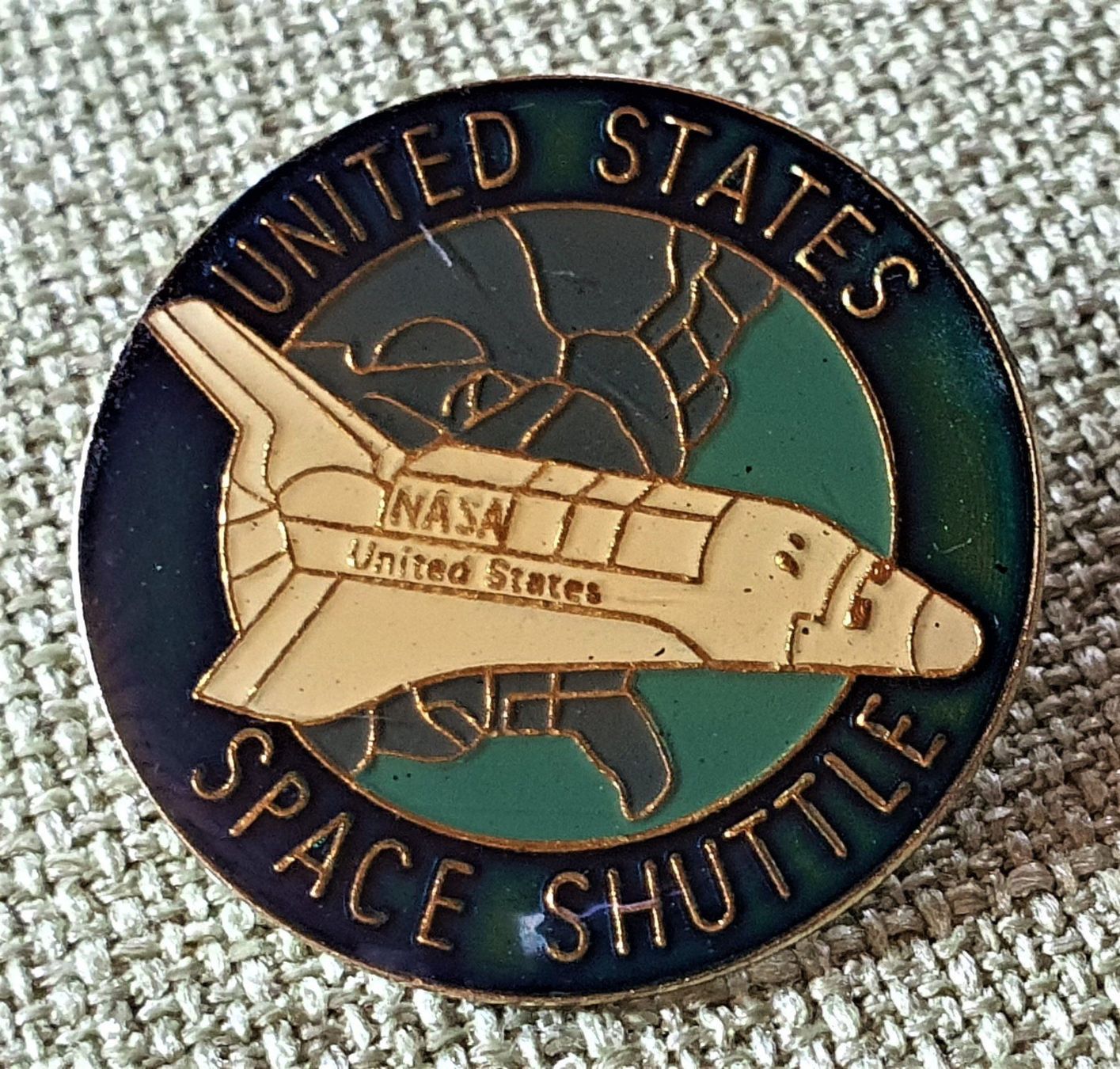 Tutti i francobolli: F373 - United States Space Shuttle NASA – Usato da Reinach BL venduto da Boston-Verkauf