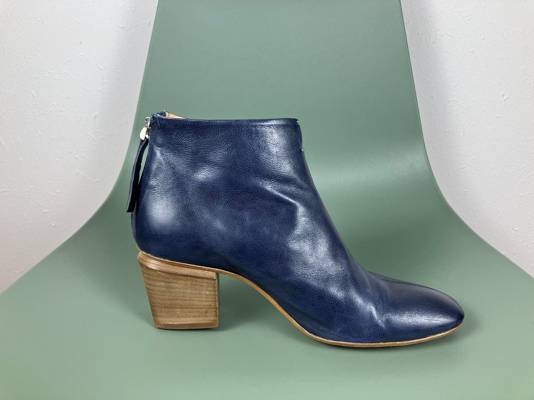 Damenschuhe: L'IDEA Lederstiefelette Gr.40 – Gebraucht aus Laupen ZH von kar_lfz6 1