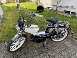 Mofa Sachs 503 Automatik Modell Rixe