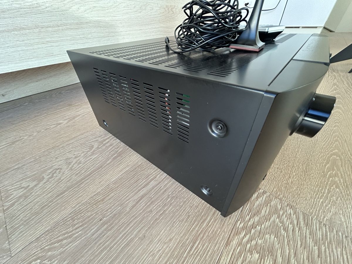 Heimkino: Marantz AV7703 Vorverstärker – Gebraucht aus Magden von Barkeeper1 2