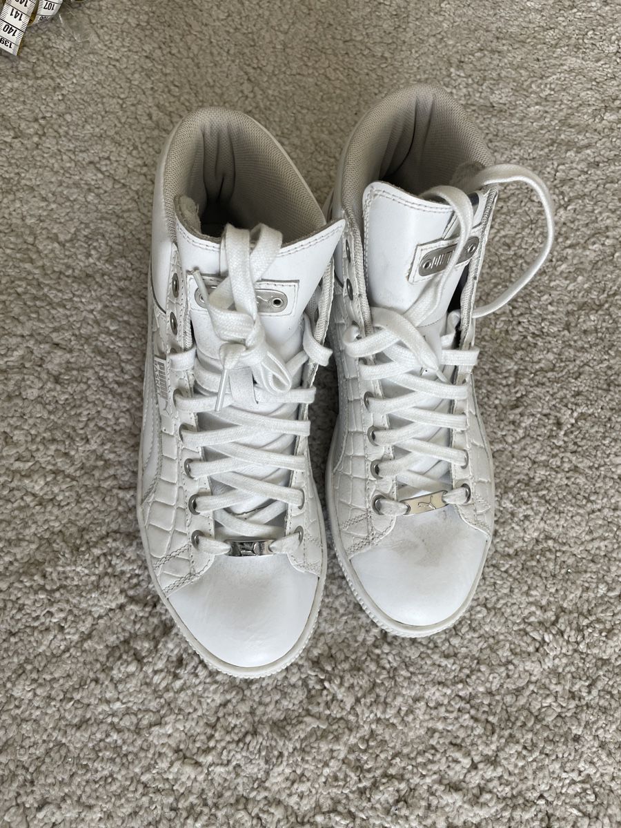 Scarpe da uomo: Turnschuh Puma Grösse 38 – Nuovo (secondo la descrizione) da Otelfingen venduto da Tommy112