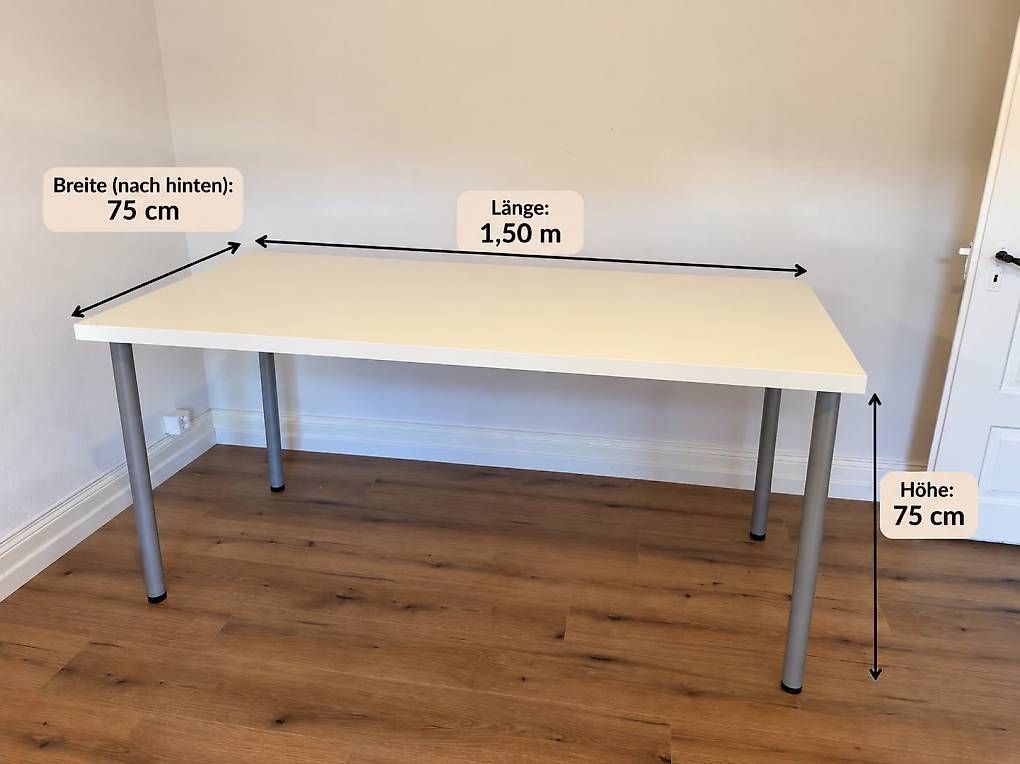 Tavoli: Gebrauchter Tisch zu verkaufen – Usato da St. Margrethen SG venduto da V3TR4Z