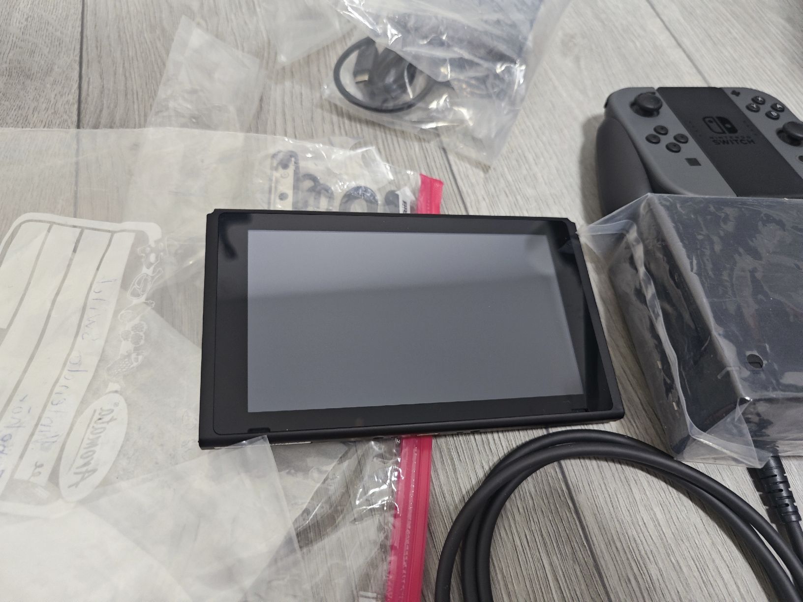 Nintendo Konsolen: Nintendo switch 2018 – Gebraucht aus Balsthal von tudorf 2