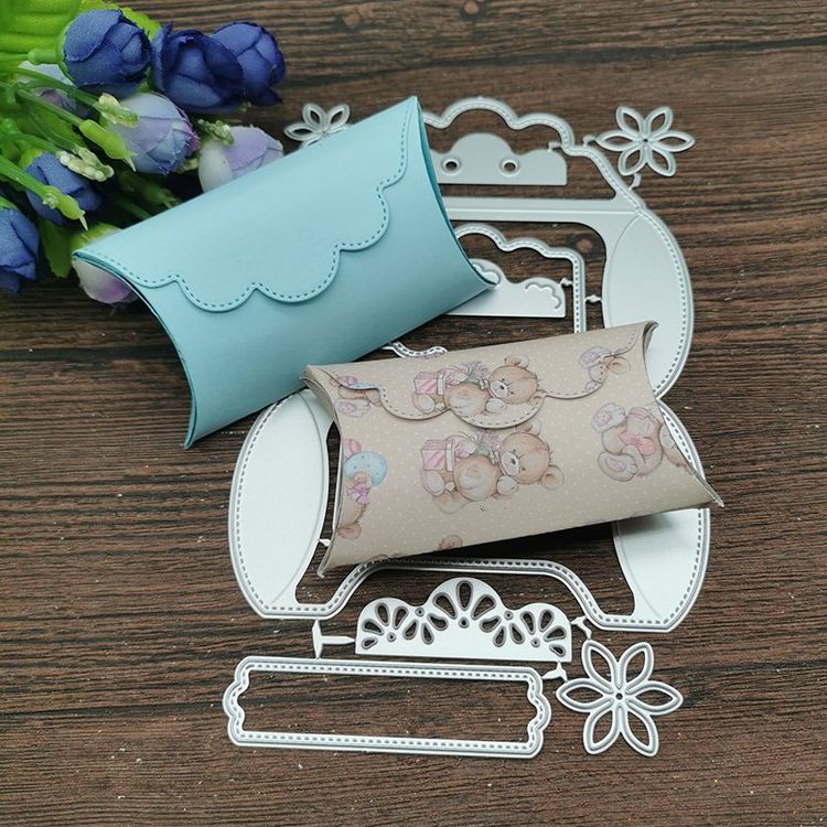 WADORN Stanzschablonen Aus Karbonstahl – Motiv „Taschenuhr & Zahnräder“ Für Karten, Alben & DIY-Deko – Vintage-Look Zum Basteln