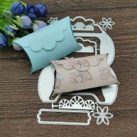 Stanzschablonen-Set Schächteli / Böxli mit viel Zubehör