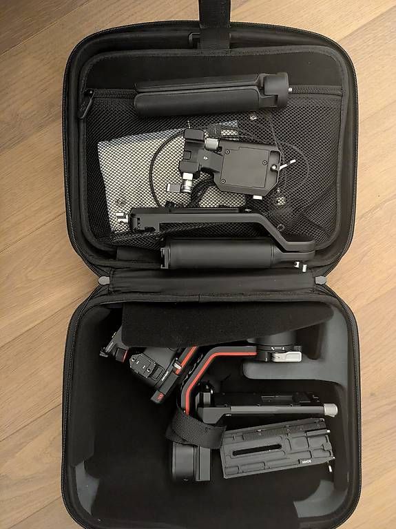 Altri Accessori: DJI RS 3 Combo – Usato da Dorf venduto da Jrhhh 4