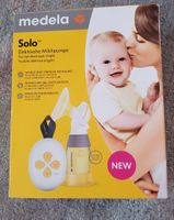 Elektrische Milchpumpe medela Solo Neupreis 100.-