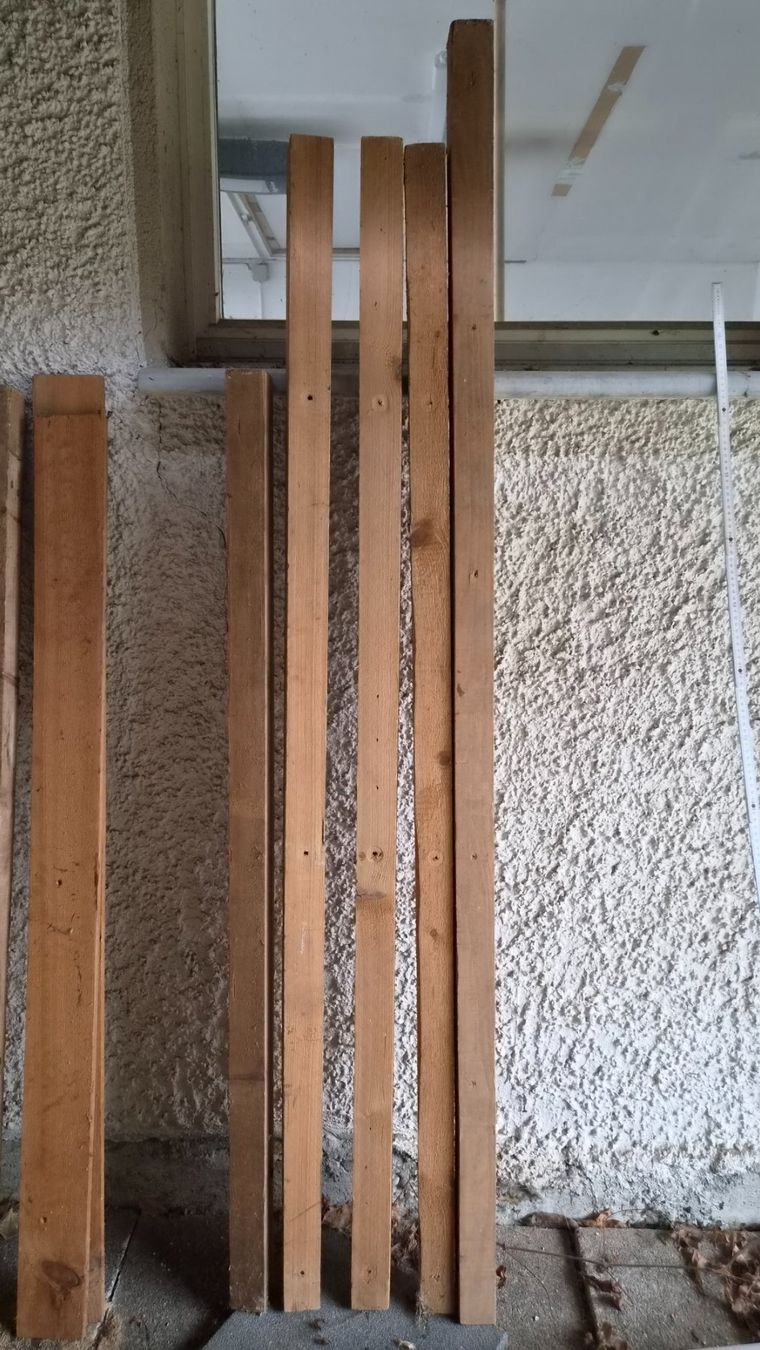 Articoli in legno: Holzbalken – Usato da Bischofszell venduto da -fr-5 1