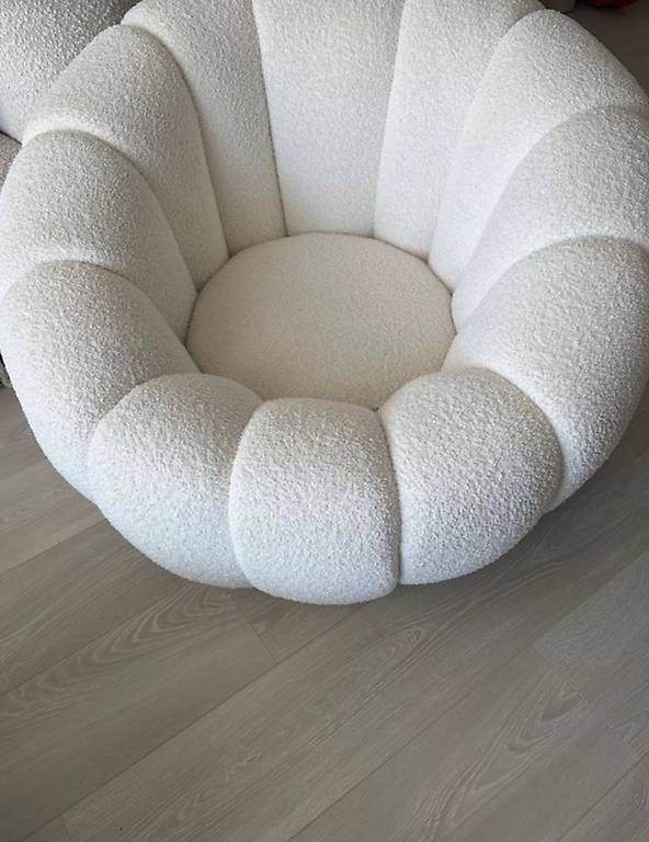 Fauteuils: Fauteuil coquillage  – D'occasion à Rolle par geo_xl8h