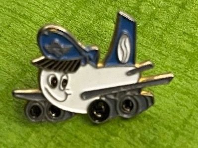 Plaketten & Abzeichen: Flugzeug ✈️ Pin – Gebraucht aus Itingen von Bebbi6569
