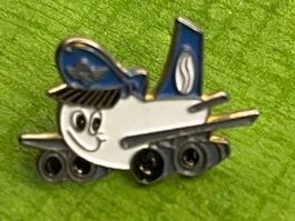 Flugzeug ✈️ Pin