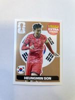 Heungmin Son Extra Sticker Panini WM 2026 Top Zustand!