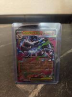 Mega Glurak EX Karte Pokemon Zustand gut