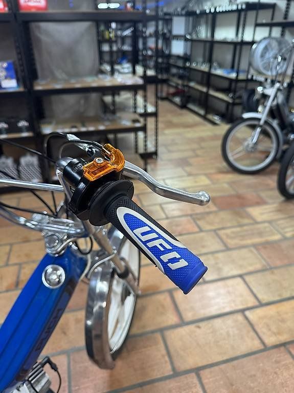Puch Cyclomoteurs: Puch Maxi S mit Ausweis – D'occasion à Schmerikon par Mofaparts 6