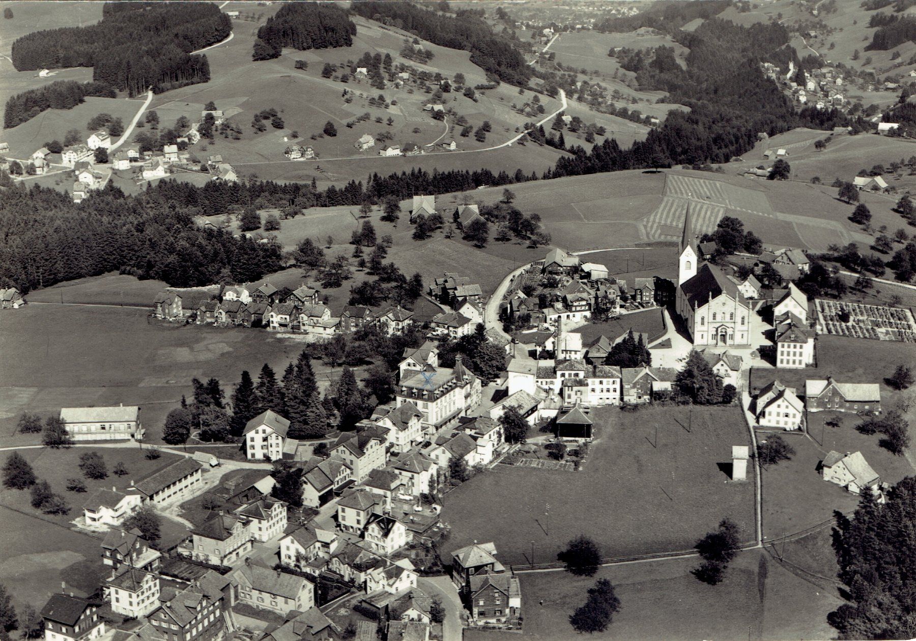 Cartoline postali: Oberegg AI, um 1960 – Usato da Otelfingen venduto da Schmitte9