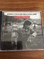 CD John Cougar Mellencamp Scarecrow guter Zustand