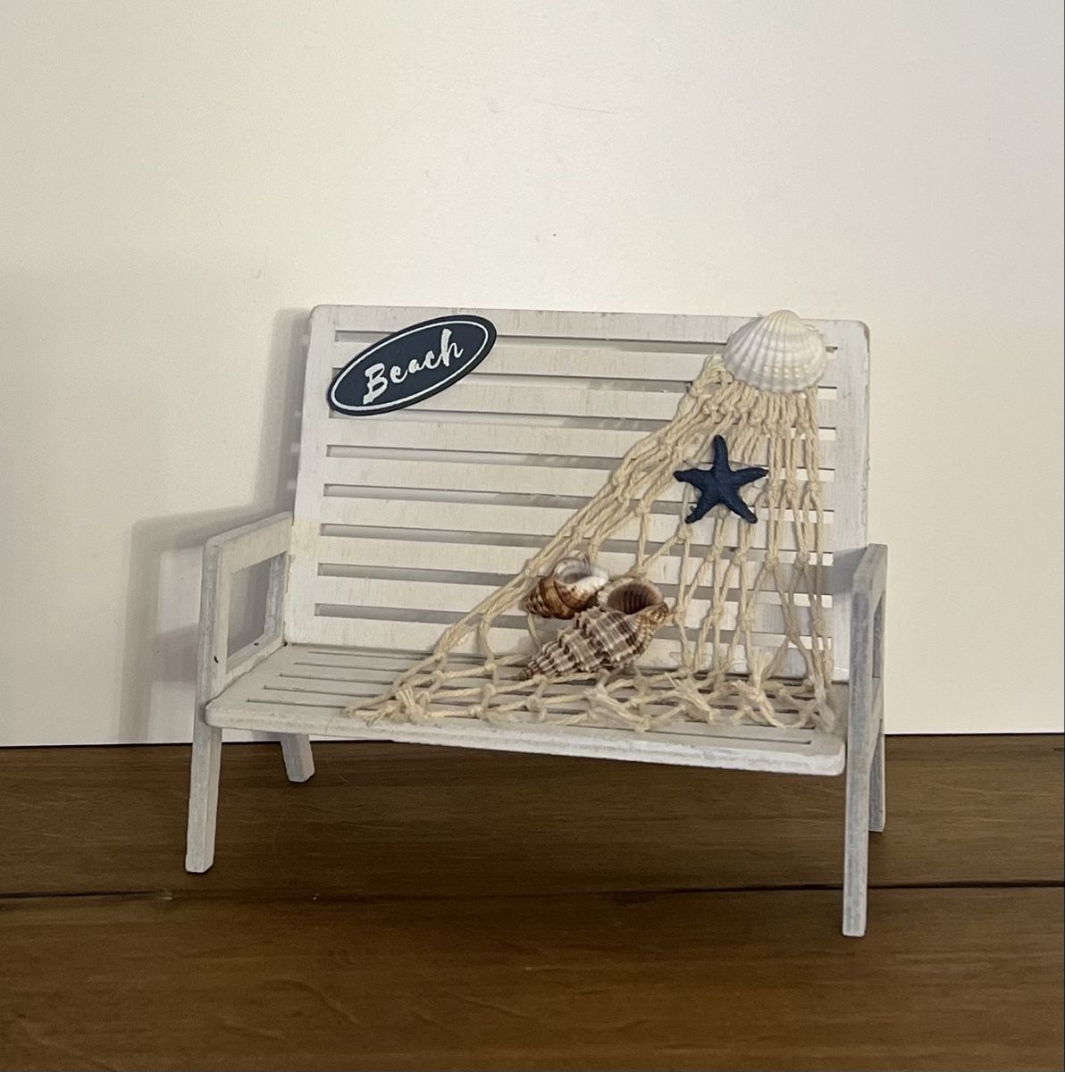 Tutte le decorazioni: Deko-Bänkli im maritimen Stil, Shabby Chic – Usato da Altdorf UR venduto da JanAil