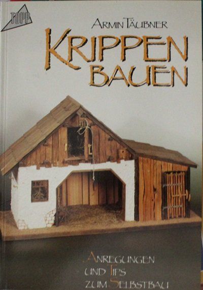 Libri: Krippen bauen – Usato da Schlatt TG venduto da annesbuecher