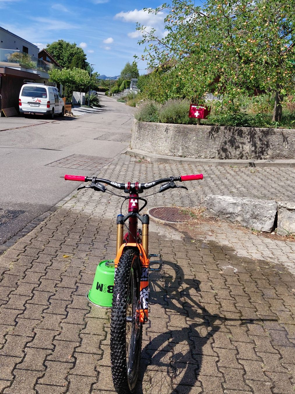 Biciclette: Nukeproof mega 27.5 – Usato da Biberstein venduto da Sammler74 7