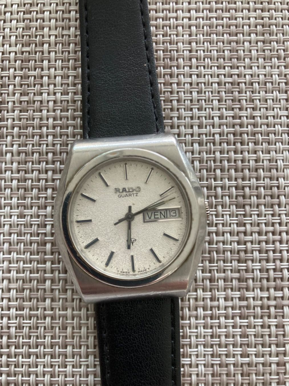 Rado Orologi: Rado Quartz Uhr – Usato da Wilderswil venduto da Feldbach