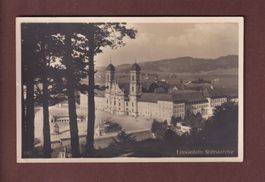 EINSIEDELN - Stiftskirche - 1913