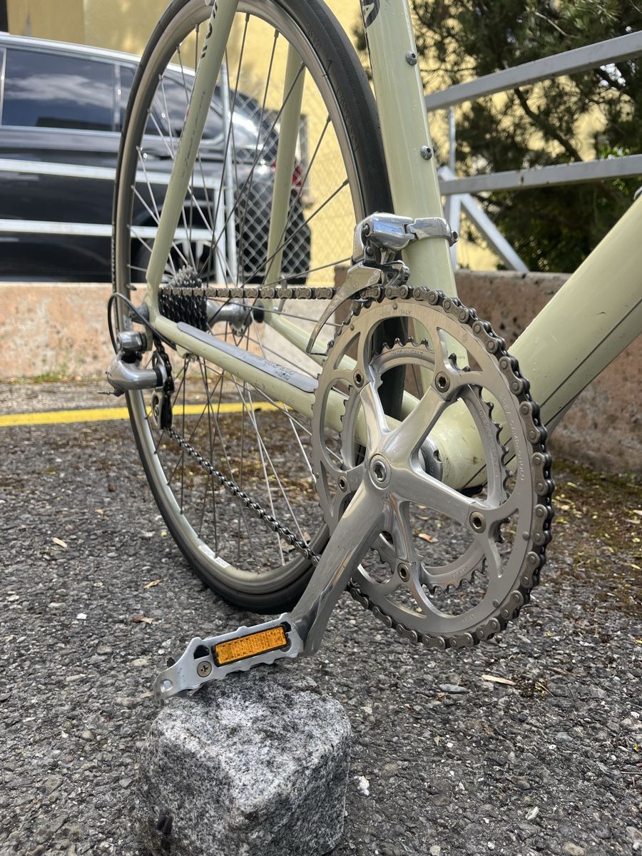 Campagnolo Biciclette: De Rosa Aluminium 1999/2000 60cm – Usato da Grimisuat venduto da bal_chr6 1