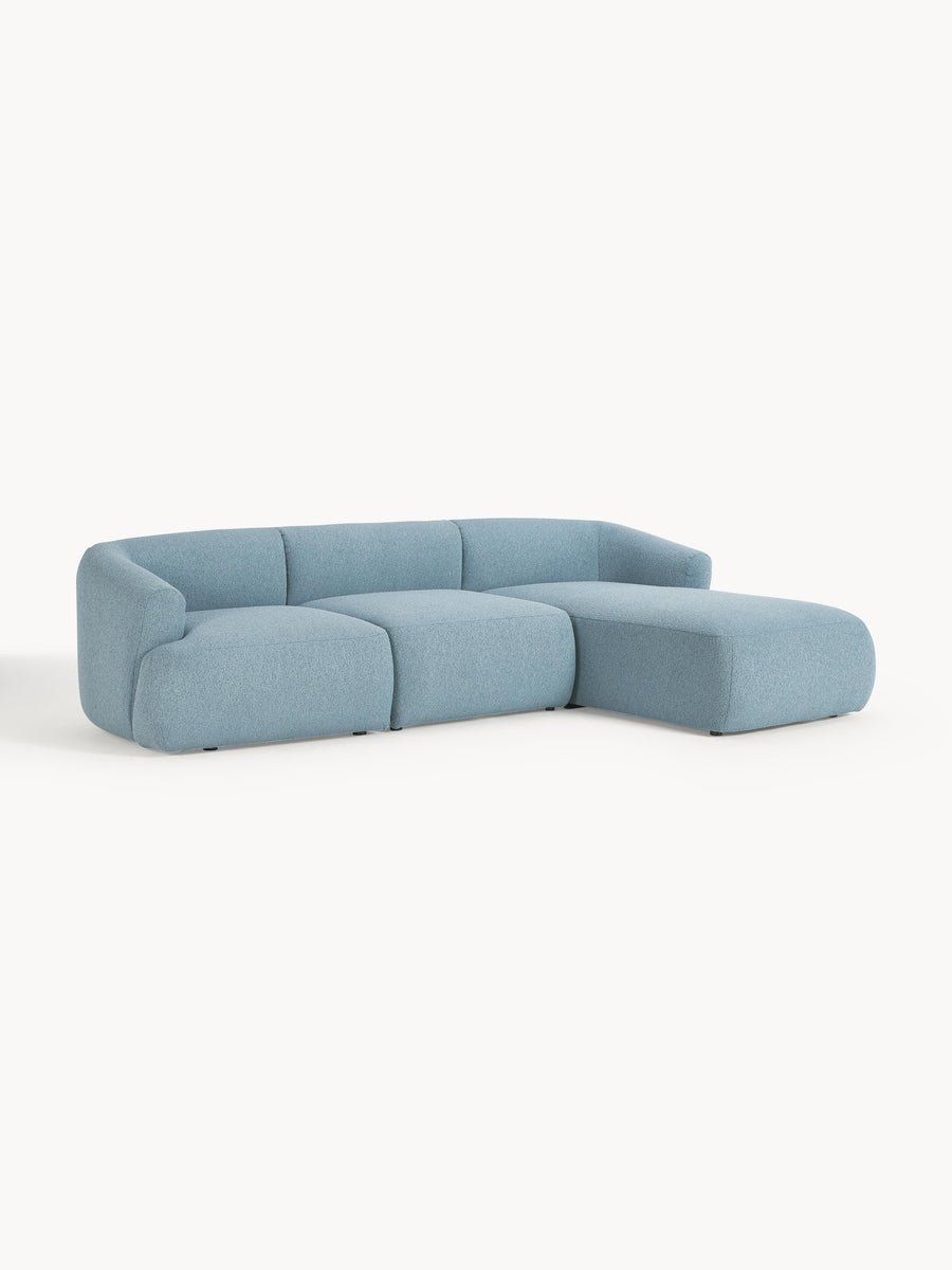 Westwing Divani: Sofia Modulares Bouclé-Ecksofa (3-Sitzer)CHF 4'349-40% – Nuovo (secondo la descrizione) da Otelfingen venduto da Yvonne_Outlet 2