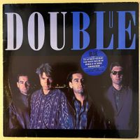 DOUBLE - Blue | Vinyl LP | 1985 | Top-Zustand 🎶