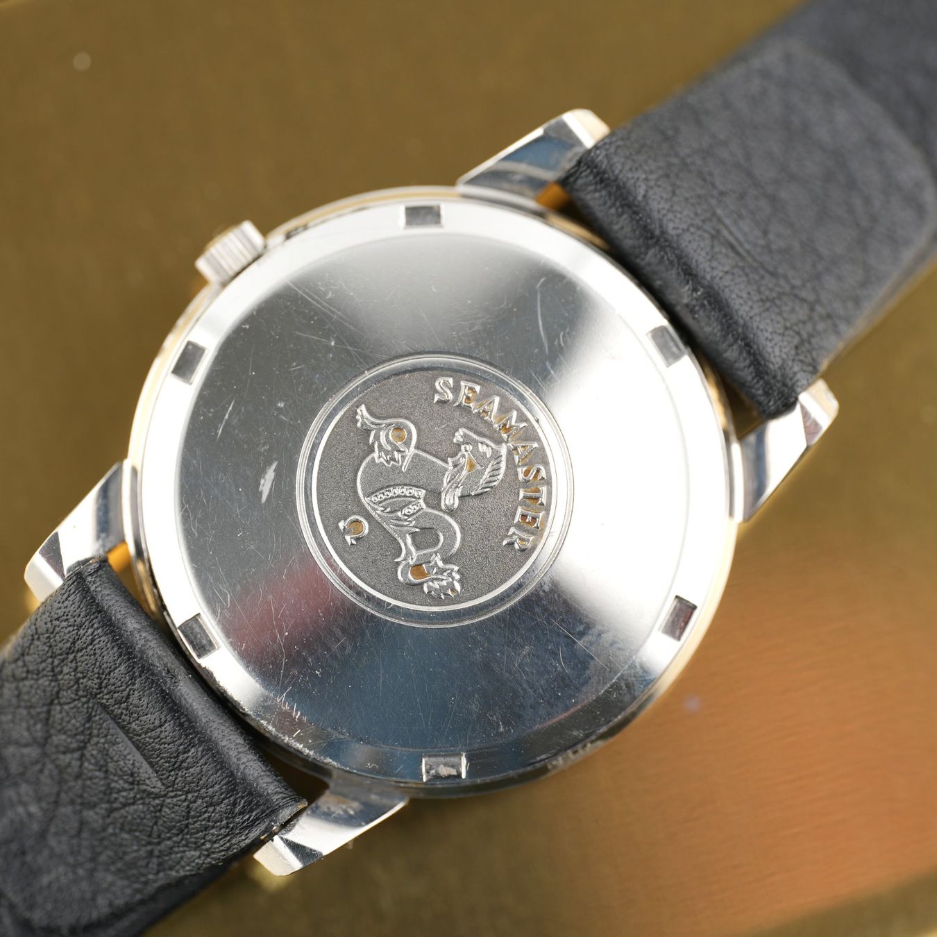 Omega Orologi: Omega Seamaster Automatik Vintage – Usato da Basel venduto da Vip24 2