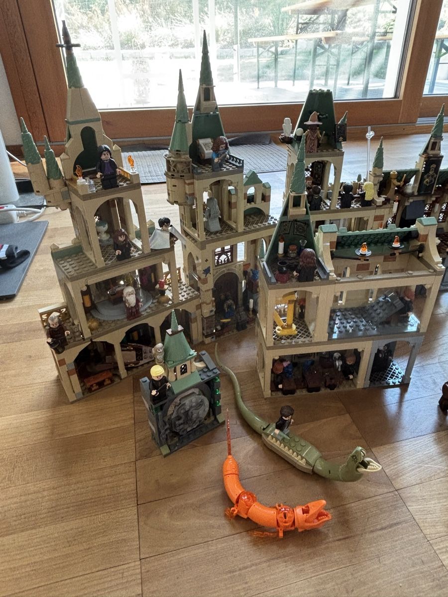 Lego Spielzeuge: Harry Potter Lego – Gebraucht aus Birrwil von Hallwilersee24 1