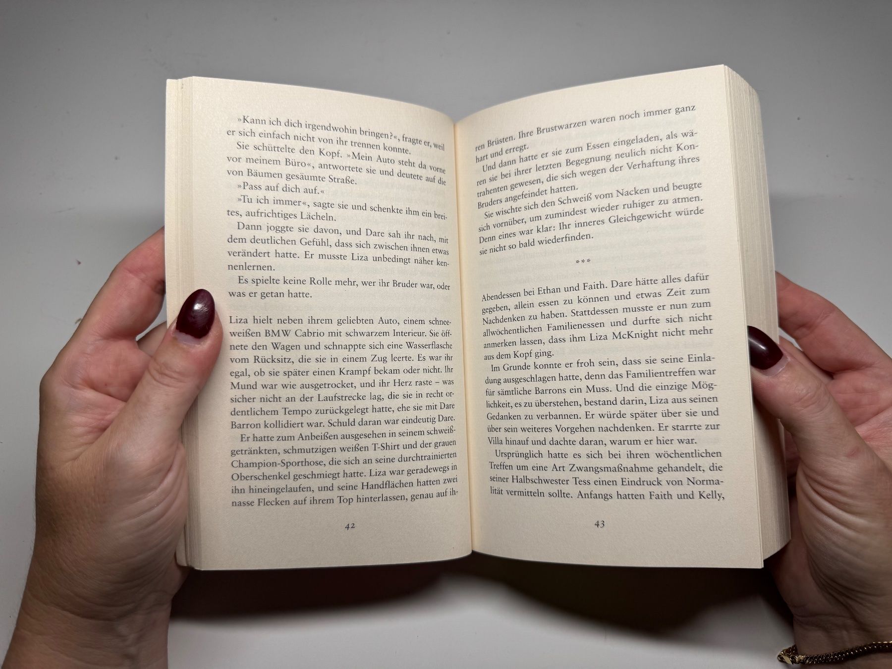 Livres: ROMAN: Carly Phillips, Ich will ja nur dich! – D'occasion à Grosswangen par Deutsche_Romane 4