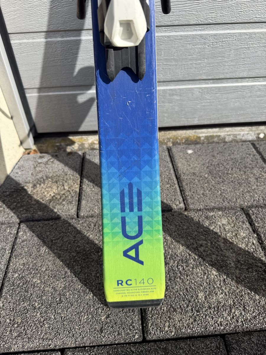 Elan Skis: Kinder Ski RC Elan – D'occasion à Hubersdorf par fredy320 2