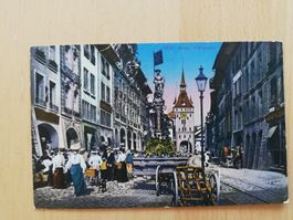 Bern, Käfigturm 1926