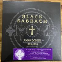 BLACK SABBATH Anno Domini 1989-1995 Super Deluxe Box NEU