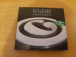 CD Gotthard Domino Effect