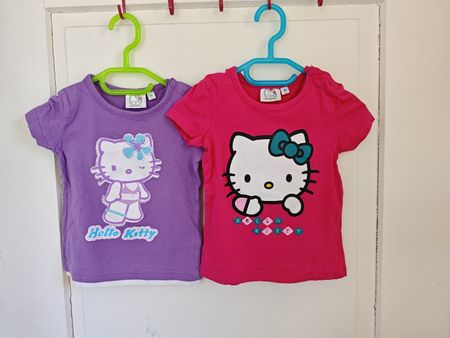 T-Shirts Gr 86/92 