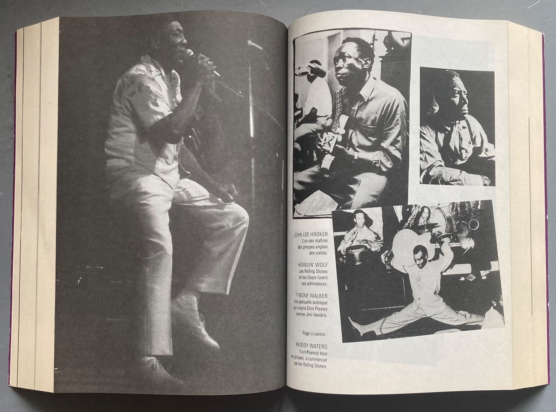 Libri: FRANCOIS JOUFFA / JACQUES BARSAMIAN - HISTOIRE DU ROCK – Usato da Poliez-Pittet venduto da Newtown-Records 3