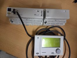 Siemens Synco RMU720, RMZ787 - Top Zustand, sofort Start!