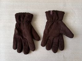 Guanti Invernali marroni