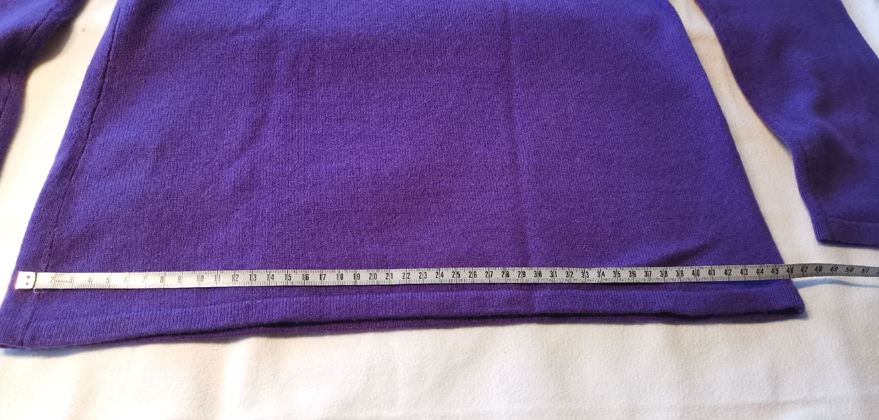 Maglioni & Felpe: Violetter Cashmere/Kaschmir Pulli Gr. M – Nuovo (secondo la descrizione) da Uetendorf venduto da Timo2022 4