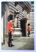 London, The Queen' s Guard