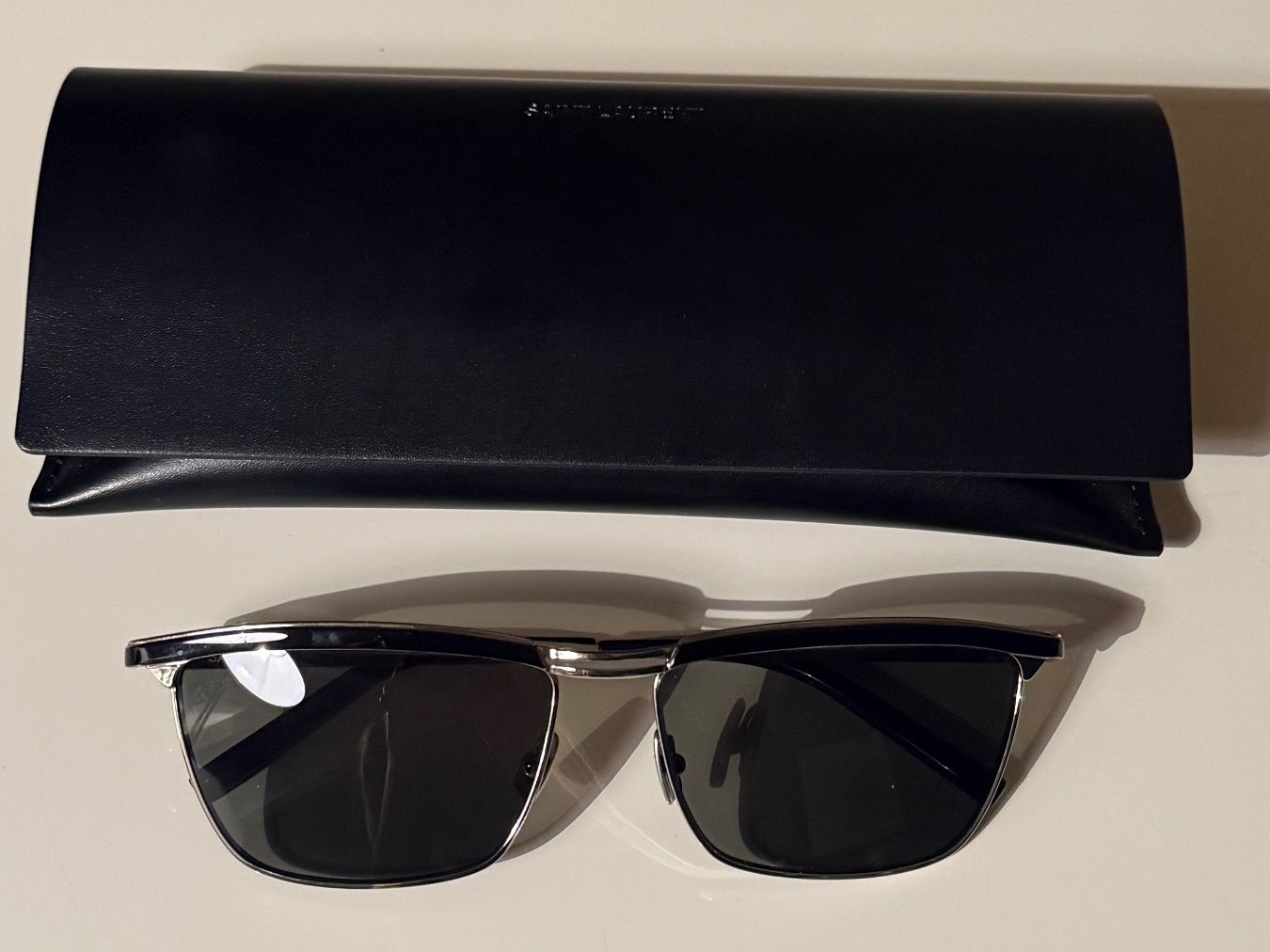Saint Laurent Brillen & Gläser: Saint Laurent Sunglasses – Neu (gemäss Beschreibung) aus Kilchberg ZH von rac_q8jf 1