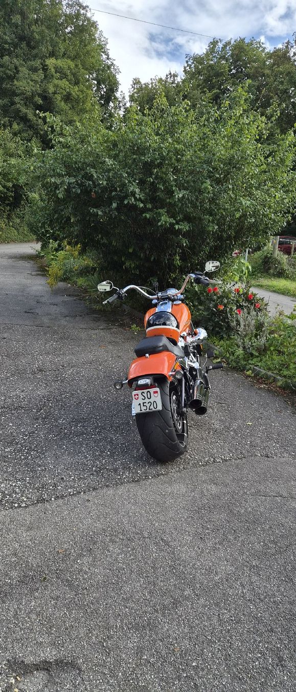 Harley-Davidson Chopper: Harley-Davidson Breakout 117 – Gebraucht aus Seewen SO von DealornoDeal 5