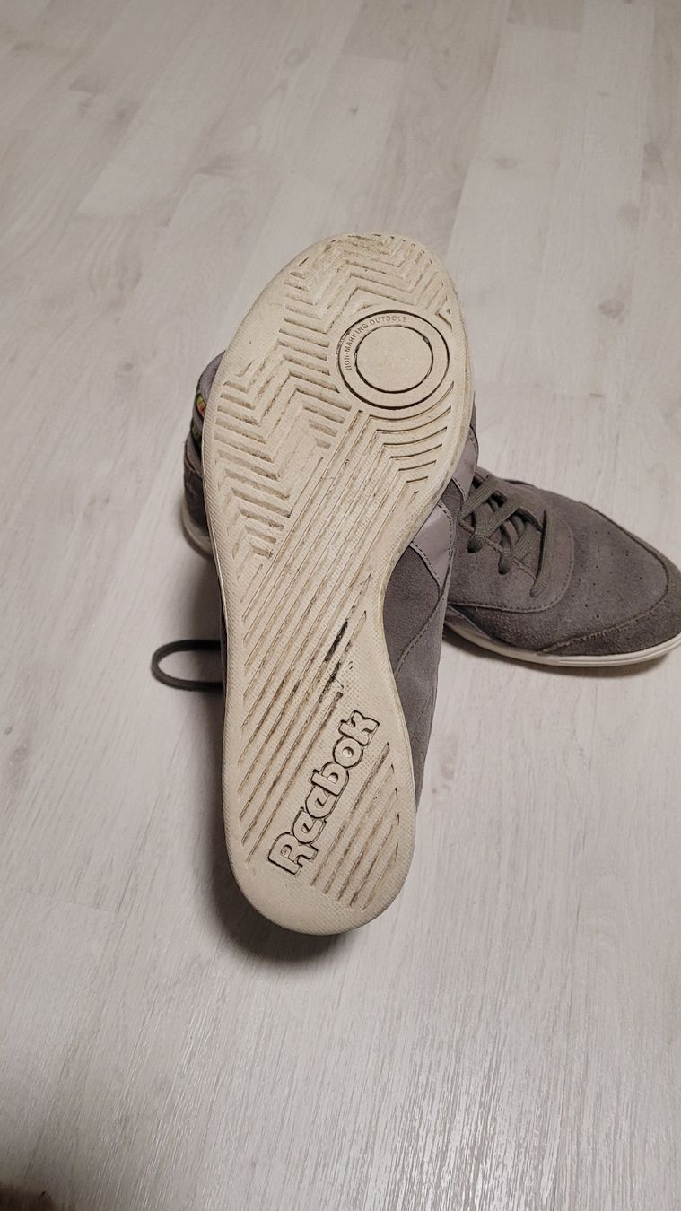 Reebok Scarpe da donna: Reebok Freestyle Hi Sneaker, Gr. 39 – Usato da Schöftland venduto da Aktion56 4