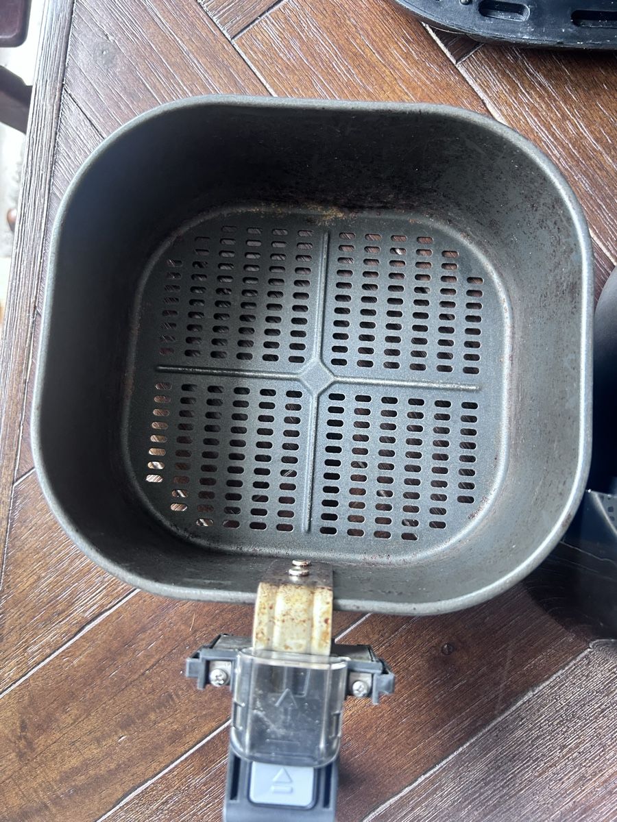 Philips Küchengeräte: Philips Airfryer – Gebraucht aus Zürich von fan_z5fl 5
