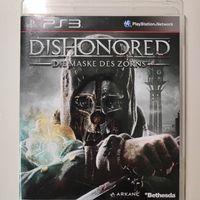 Dishonored: Die Maske des Zorns - PS3 Game - Top Zustand!