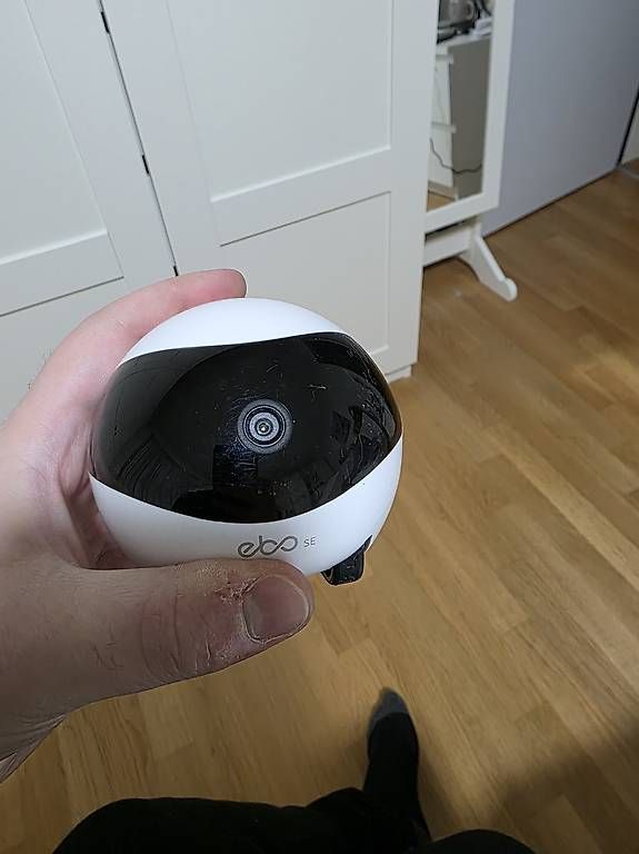 Elektronikbauteile: EBO SE – Gebraucht aus Effretikon von mim_k25k