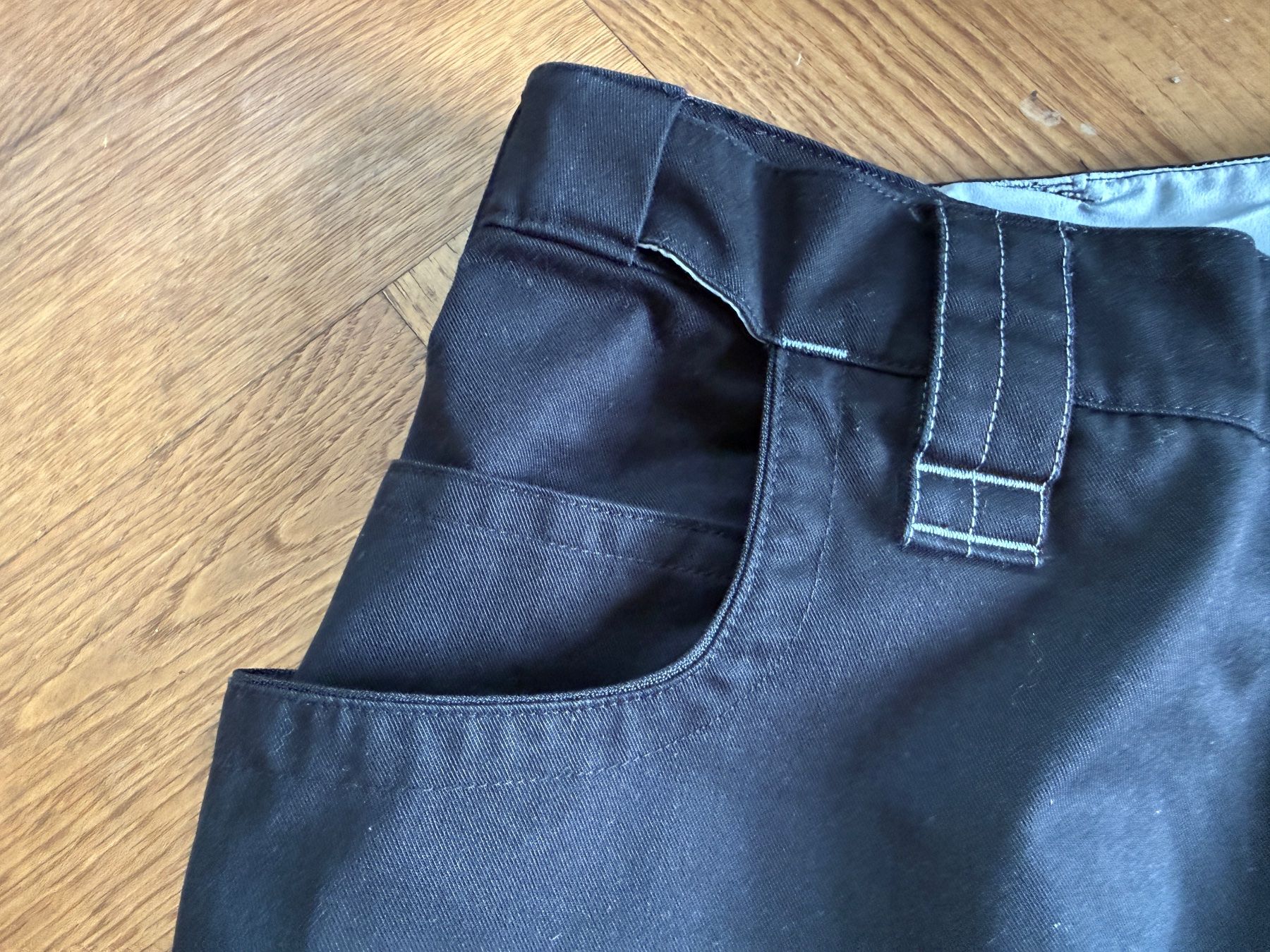 Engelbert Strauss Pantaloni: Engelbert Strauss Hose, Größe 58 Motion 2020 Herren – Nuovo (secondo la descrizione) da Ennetbaden venduto da mapa05 2